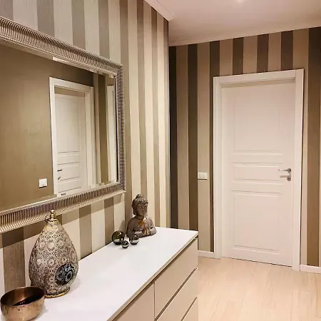 Ospedale Maggiore - Medicina Chirurgia Apartamento