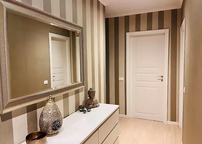 Ospedale Maggiore - Universita Medicina Chirurgia Apartment