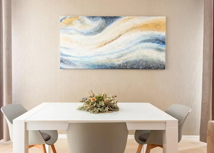 Apartment Ospedale Maggiore - Universita Medicina Chirurgia *