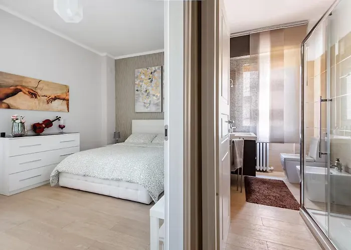 Apartment Ospedale Maggiore - Universita Medicina Chirurgia Parma